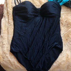 Old Navy Padded One Piece Swimsuit